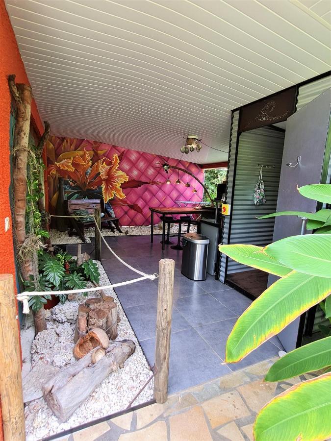Fare Rearea A Papeete Hotel Papeete  Exterior photo