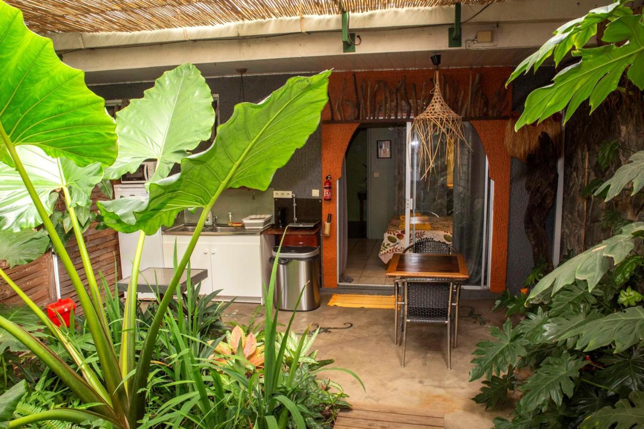 Fare Rearea A Papeete Hotel Papeete  Exterior photo