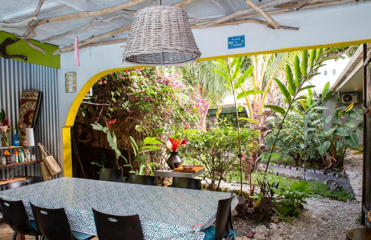 Fare Rearea A Papeete Hotel Papeete  Exterior photo